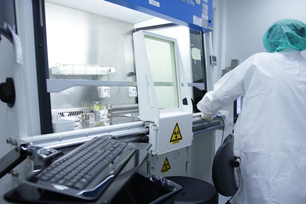 La industria de biológicos en México