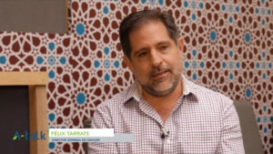 A-Talk: “Aprender haciendo, la educación como pilar del cambio”