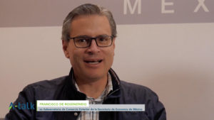 A-Talk: “El futuro de los tratados comerciales de México”