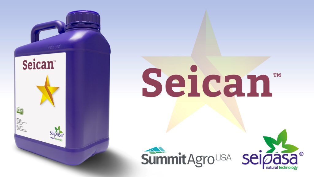 Firman Seipasa y Summit Agro USA un acuerdo para la distribución del biopesticida Seican en EE. UU.