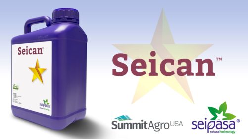Firman Seipasa y Summit Agro USA un acuerdo para la distribución del biopesticida Seican en EE. UU.