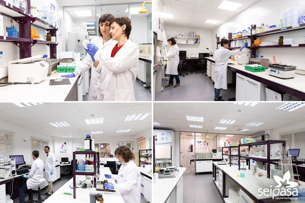 Presenta Seipasa su nuevo departamento de microbiología y fortalece su apuesta por la I+D+i