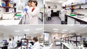 Presenta Seipasa su nuevo departamento de microbiología y fortalece su apuesta por la I+D+i