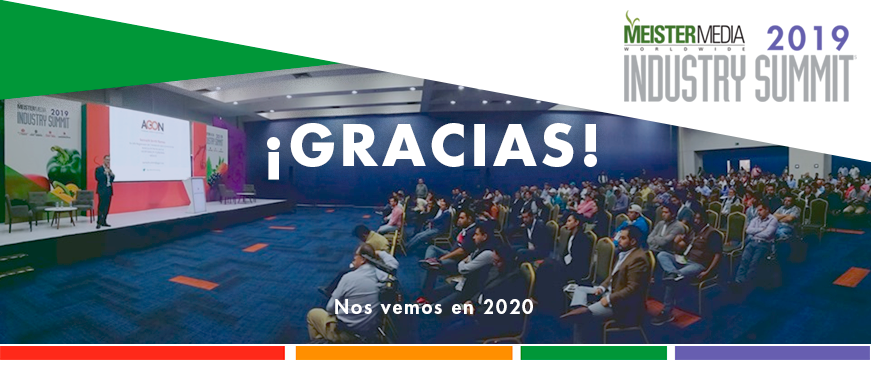 Industry Summit: la cumbre de los frescos