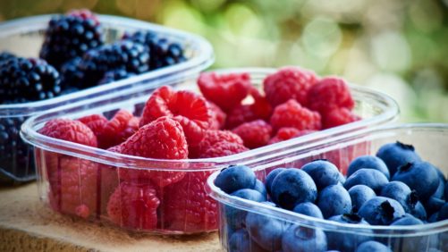 La internacionalización de las berries mexicanas: estrategias y nuevos mercados de exportación