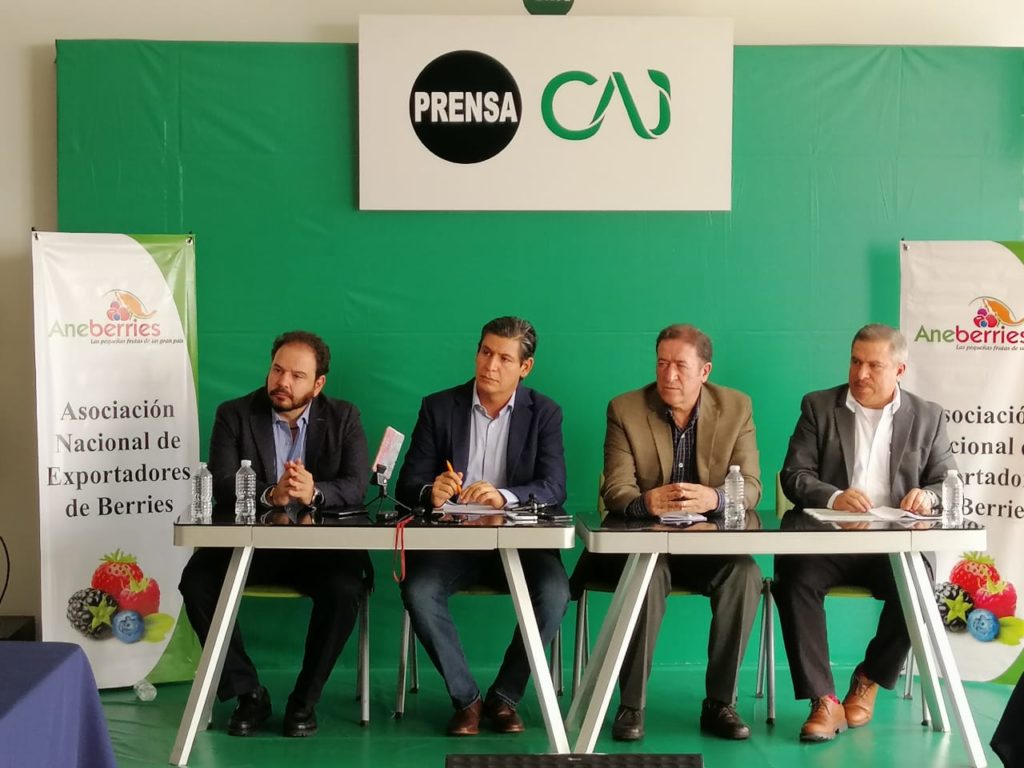 Prepárate para el 9no Congreso Internacional Aneberries