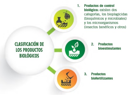 Radiografía global de la agricultura biorracional, ¿futuro o presente? (2/3)
