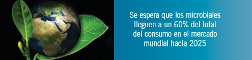 Radiografía global de la agricultura biorracional, ¿futuro o presente? (2/3)