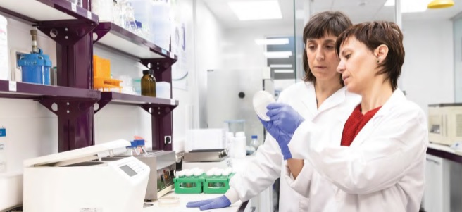 La adopción de productos biológicos en México