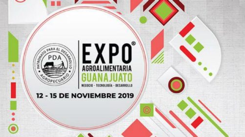 Presentan la edición 2019 de la Expo Agroalimentaria Guanajuato
